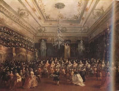 Francesco Guardi Venetian Gala Concert (mk08)